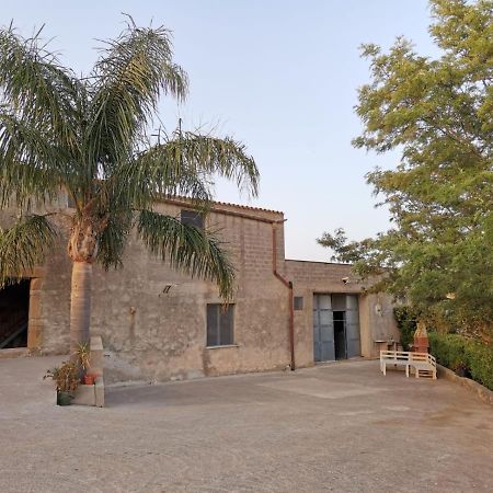 Antico Baglio Siciliano Parecchiata Villa Buseto Superiore Eksteriør billede