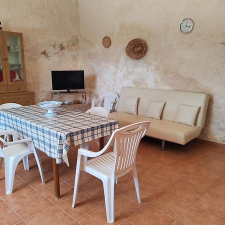 Antico Baglio Siciliano Parecchiata Villa Buseto Superiore Eksteriør billede