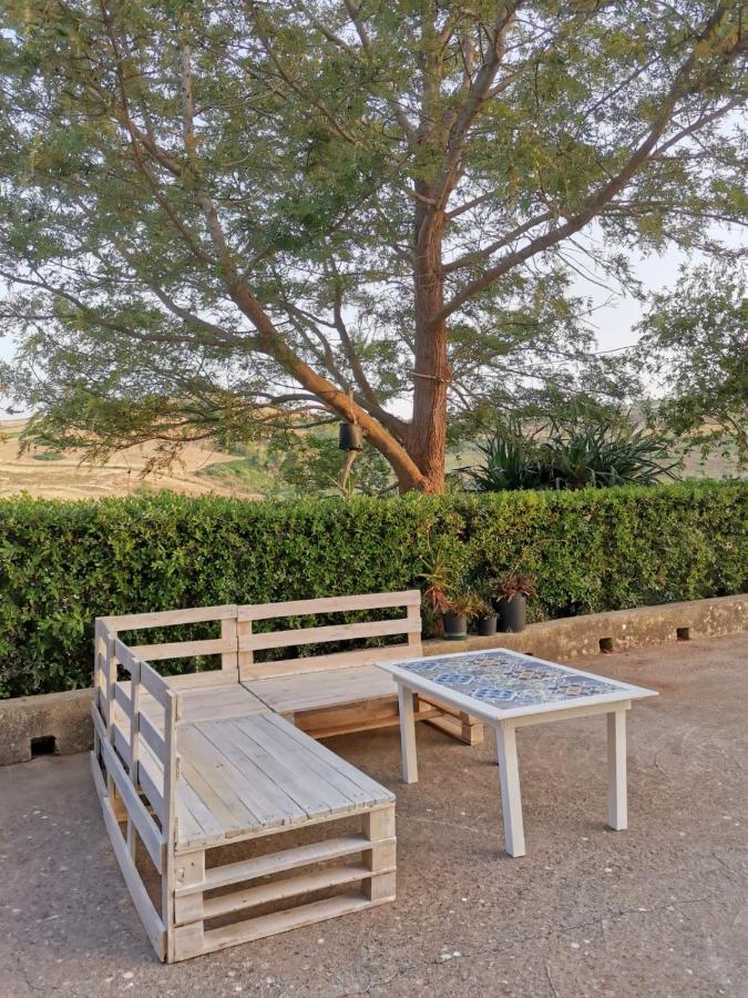 Antico Baglio Siciliano Parecchiata Villa Buseto Superiore Eksteriør billede