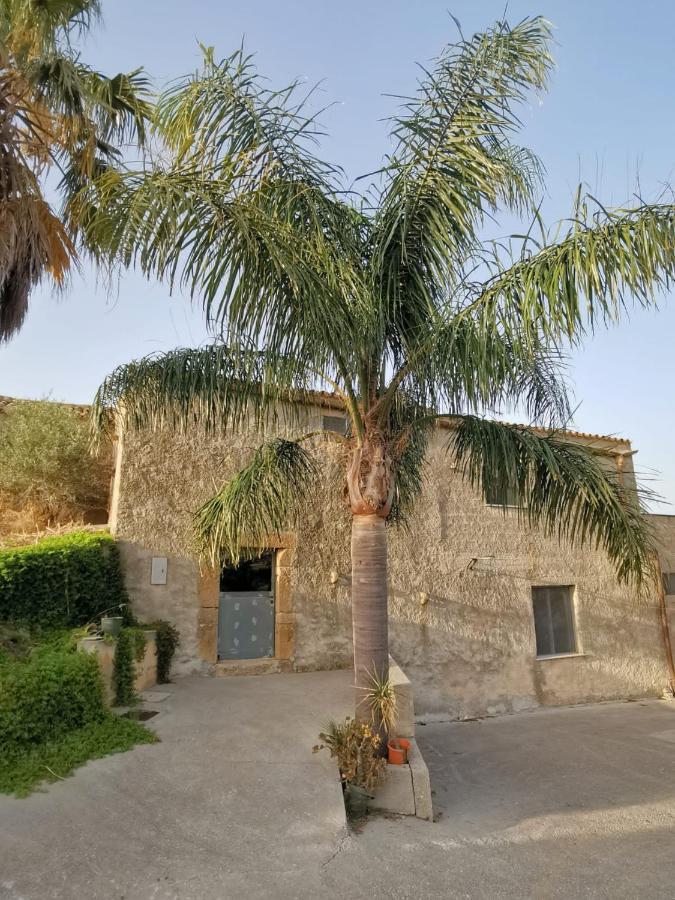Antico Baglio Siciliano Parecchiata Villa Buseto Superiore Eksteriør billede