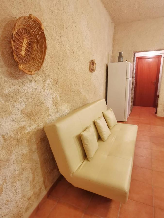 Antico Baglio Siciliano Parecchiata Villa Buseto Superiore Eksteriør billede