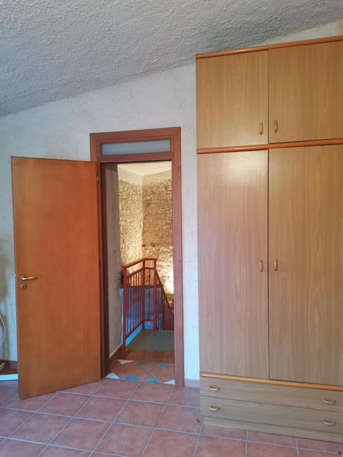 Antico Baglio Siciliano Parecchiata Villa Buseto Superiore Eksteriør billede