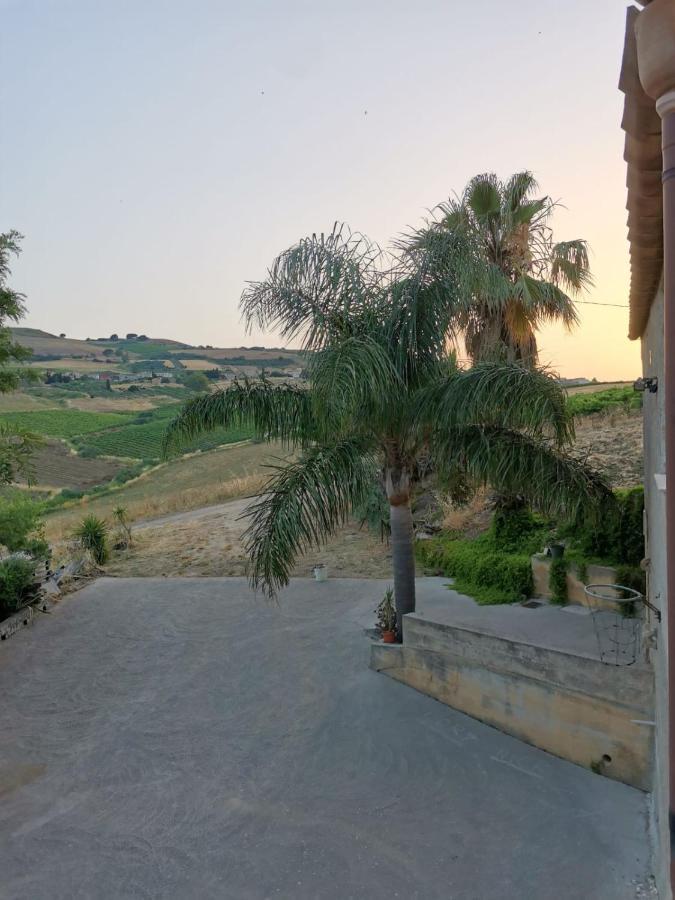 Antico Baglio Siciliano Parecchiata Villa Buseto Superiore Eksteriør billede