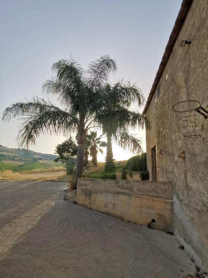 Antico Baglio Siciliano Parecchiata Villa Buseto Superiore Eksteriør billede