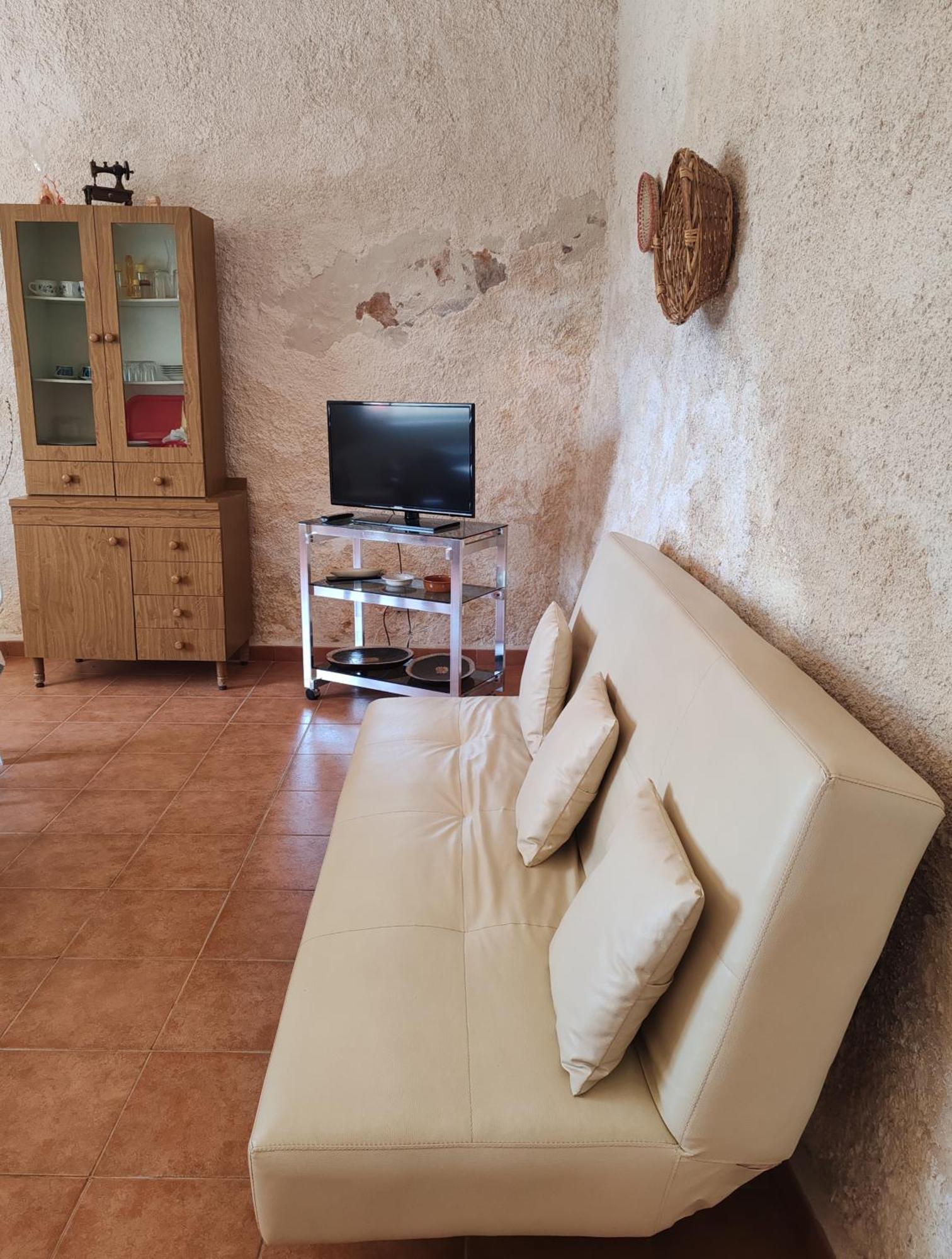 Antico Baglio Siciliano Parecchiata Villa Buseto Superiore Eksteriør billede