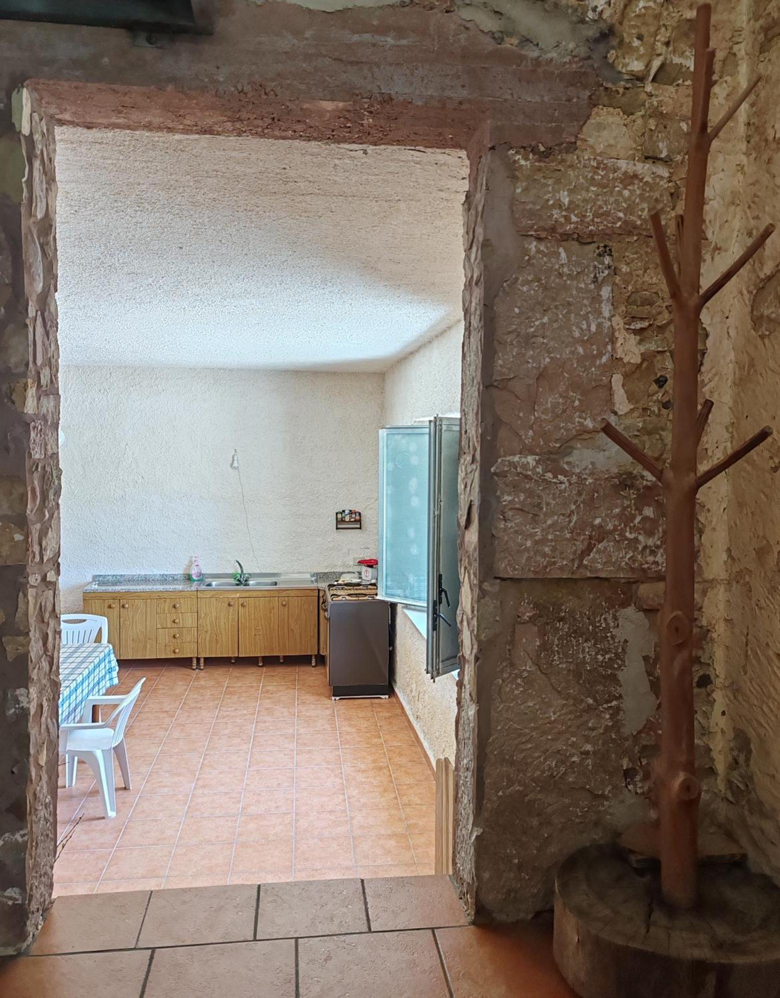 Antico Baglio Siciliano Parecchiata Villa Buseto Superiore Eksteriør billede