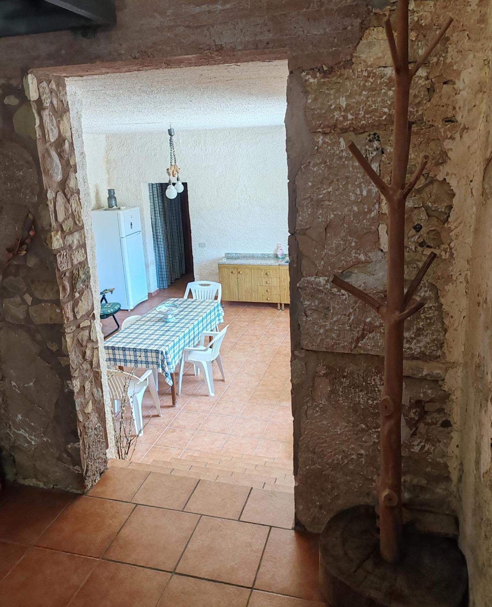 Antico Baglio Siciliano Parecchiata Villa Buseto Superiore Eksteriør billede