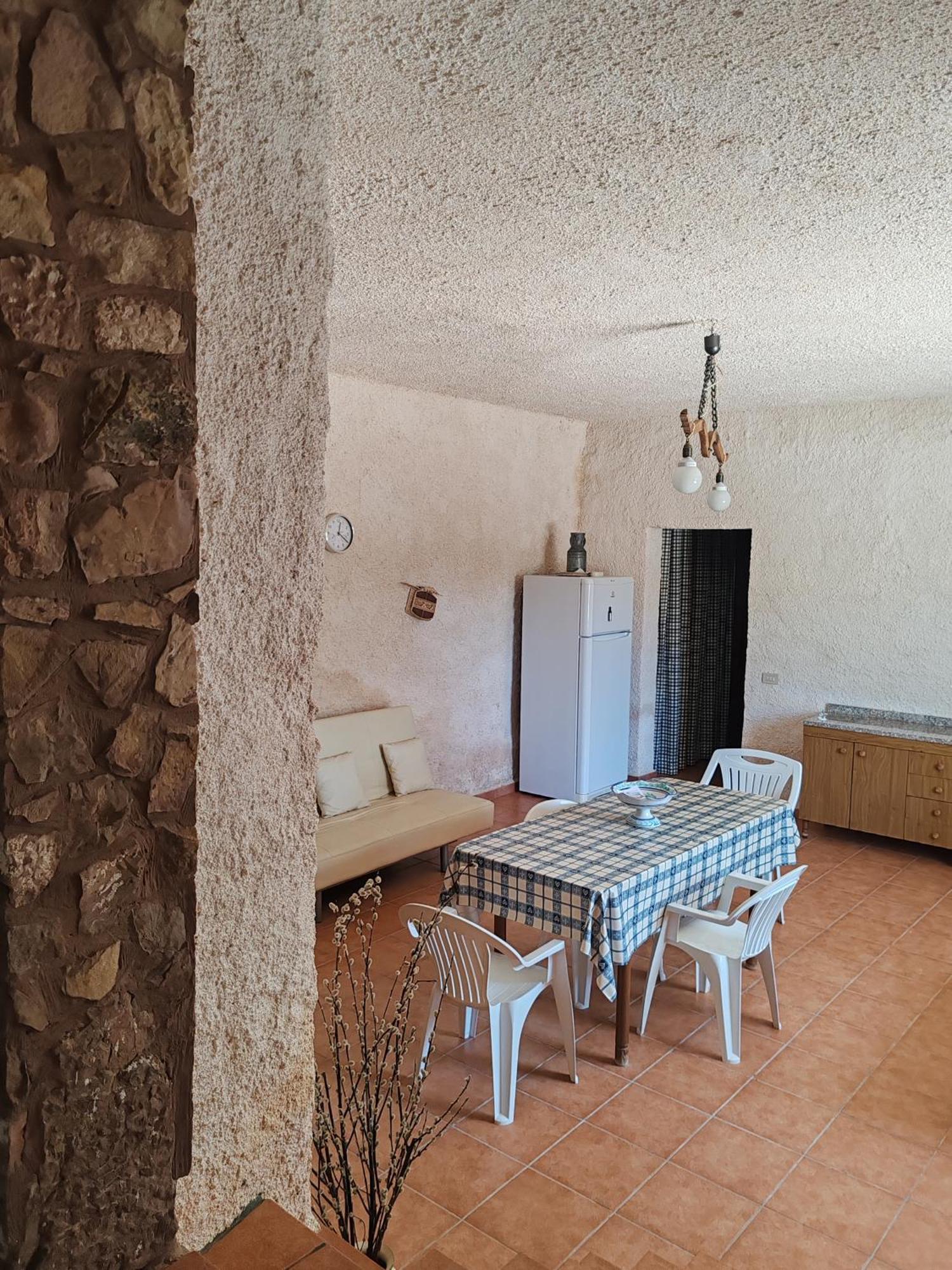 Antico Baglio Siciliano Parecchiata Villa Buseto Superiore Eksteriør billede